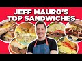 Jeff Mauro S Top Sandwich Recipe Videos The Kitchen Food Network