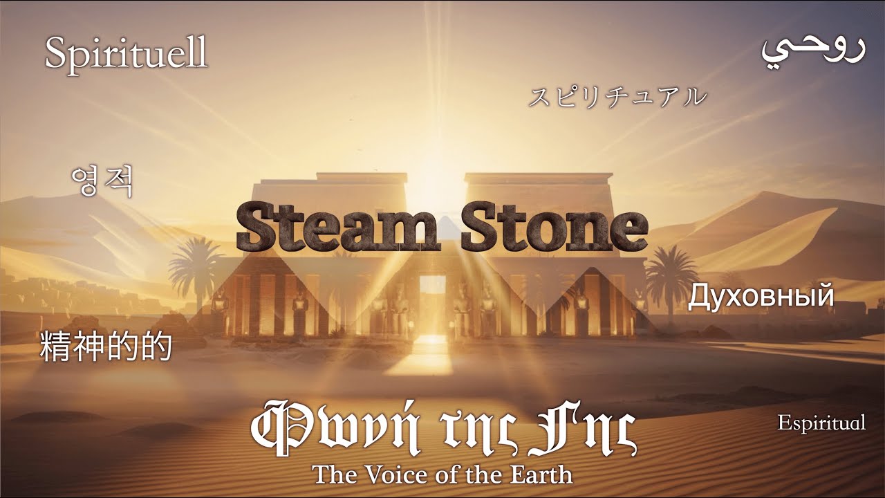 Φωνή της Γης  [The Voice of the Earth]