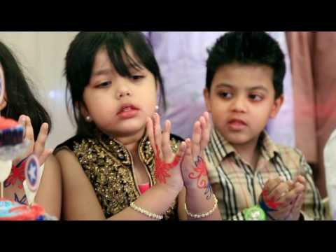 Arfan's 5th Birthday