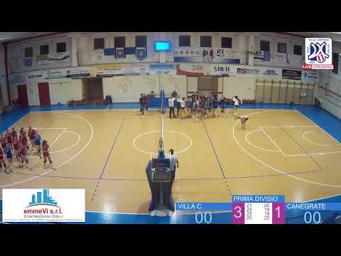 1°DIV #GSO VILLA CORTESE - CANEGRATE