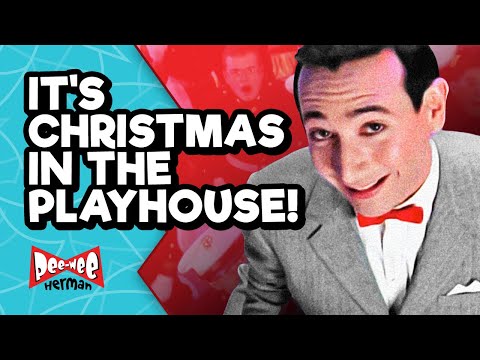 Trailer Oh, It's Christmas in the Playhouse: Pee-wee's Playhouse Christmas Special