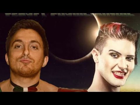 Jamie Senegal vs. Mambo Italiano 02/02/2019