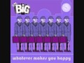 The Big  "Main Man" - Whatever Makes You Happy CD