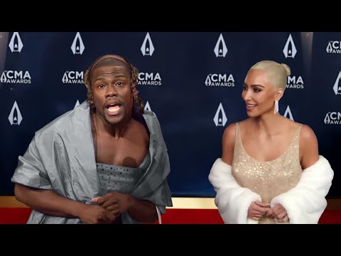 Kevin Hart's Impressions That Had Celebrities Begging Him To Stop