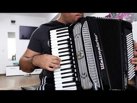 Tutorial Acordeon@Orga Vasile Pandelescu Hora de la Poiana de jos partea I