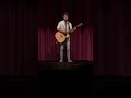 SOMEONE LIKE YOU - MHS TALENT SHOW 2018 - GARRISON NUNN