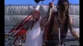 Angry Anderson - Bound For Glory - Live 1990