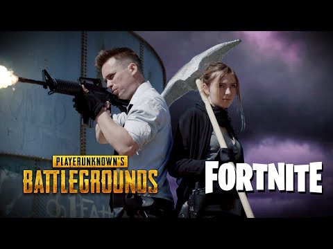 Fortnite Vs Pubg Netlab