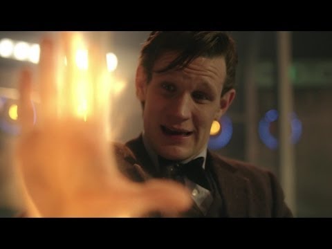 Doctor Who | Regeneration Tribute | 1963 - 2013