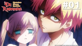 Dr.Ramune - Mysterious Disease Specialist - Episode 1