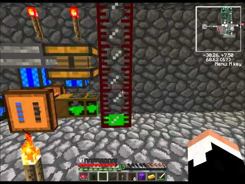 Lets Play Skyblock: Modded!  Episode 10