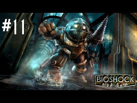 Let's Play BioShock - Part 11