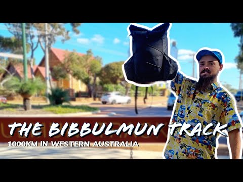 1000km Hike in Western Australia! - Bibbulmun Track ep.6