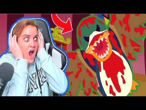 PIRAHNA DUCKS! I Reacting to Happy Tree Friends - "Seventh Heaven" Episode 7