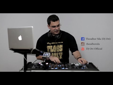 Dj Ori (Hip Hop Mix) Old School (Dr. Dre, Snoop Dogg, Nelly, Fat Joe, Terror Squad, Busta Rhymes)