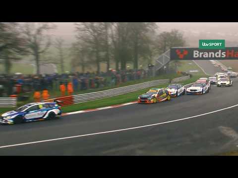 Round 1 in 60s | Brands Hatch Indy | BTCC 2019