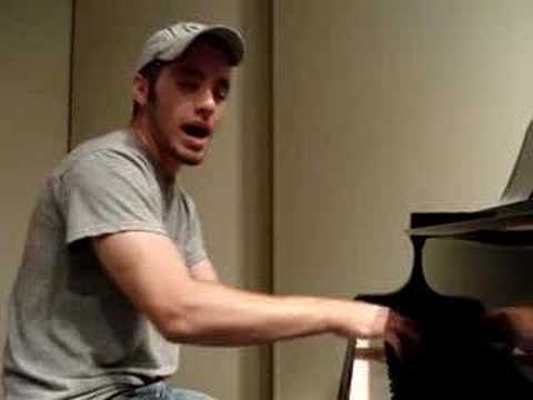 Philosophy (Ben Folds Five cover) video thumbnail