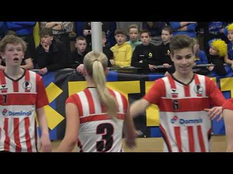 B1 Fortuna Delta Logistiek is Nederlands Kampioen geworden op 15 april 2023