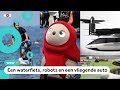 De nieuwste uitvindingen op de grootste tech-show