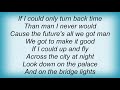 Audio Bullys - The Future Belongs To Us Lyrics