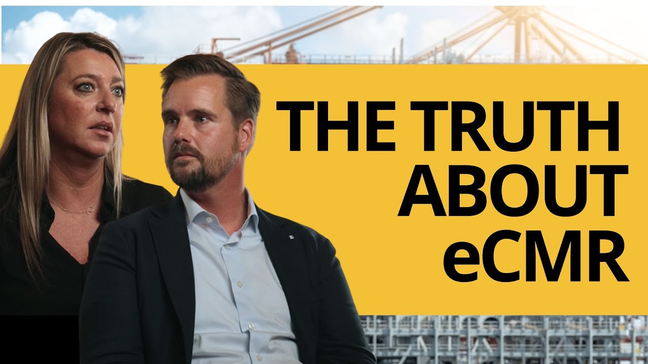 eCMR: How Shell Chemicals Is Preparing for What’s Next