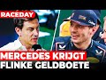Mercedes krijgt flinke boete na overtreding in Spanje | GPFans Raceday