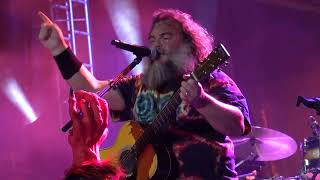 Tenacious D Live 2023 🡆 Rize of the Fenix 🡄 Sept 13 ⬘ White Oak Music Hall ⬘ Houston, TX