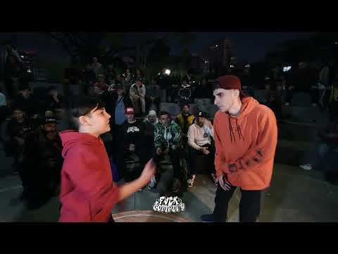 GIRO vs ACROSS [Cuartos] FvckCompety Vuelta a la plaza