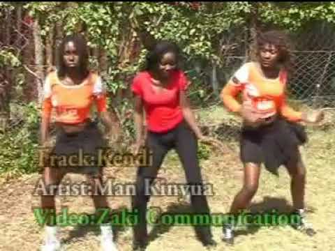 MAN KINYUA OFFICIAL and Dmg Play Boie Celeb