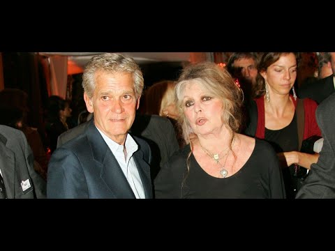 Brigitte Bardot, pas tendre avec son époux Bernard d’Ormale