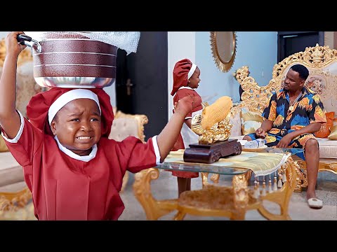 EBUBE OBIO THE SMALL BUT MIGHTY MAID | ZUBBY MICHAEL | EBUBE OBIO - NIGERIAN MOVIE