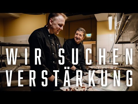 Verstärkung für die Küche gesucht