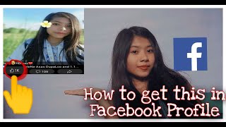 Quick and Easy tips to have 1k likes and reaction in Facebook/Yanan Olay