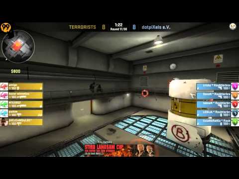 victorious secret vs. dotpiXels | 4Players STIRB LANGSAM CUP | de_nuke