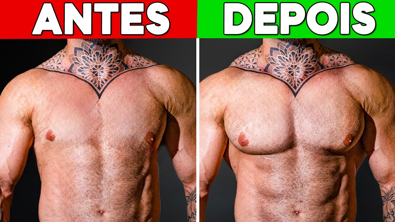 7 Simple Tips to Get A BIGGER CHEST!