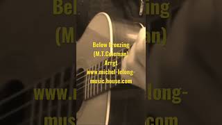 Doc Watson Below Freezing (M.T.Coleman)Arrgt www.michel-lelong-music.house.com