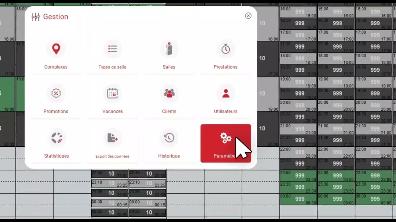 Configuration - Partie 2