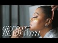 Get Ready With Taraji P Henson For ELLE S Women In Hollywood Event Getting Ready With ELLE