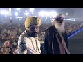 Sadhguru Dance With Daler Mehndi Tunak Tunak Tun Mahashivratri 2018