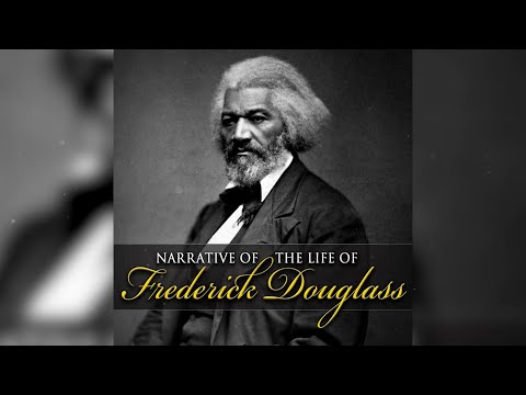 Narrative of The Life of Frederick Douglass   (Audiobook)  (1845)