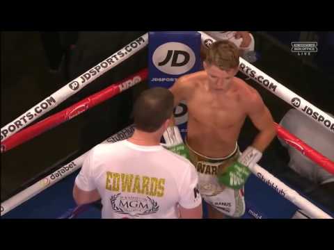Johnriel Casimero vs. Charlie Edwards Complete Fight in HD