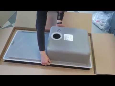 Schock sudoper FORMHAUS D-100L Croma