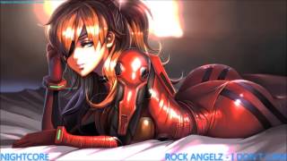 Nightcore - I Don&#39;t Care [HQ]