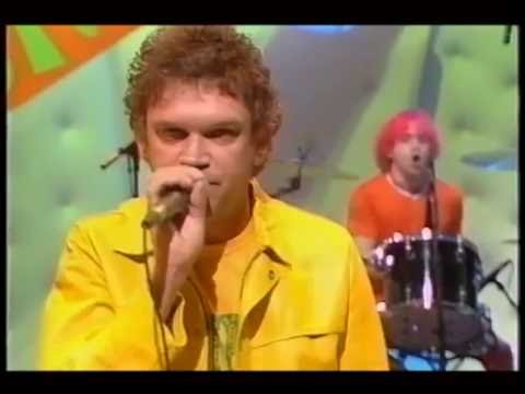 Lime Spiders - Society of Soul (live)