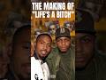 The Making of Nas "Life’s a Bitch" 🎺 #nas #l.e.s #illmatic #lifesabitch