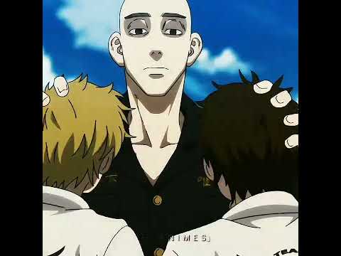 Toman Fight Got Insane ☠️🥵 《 Tokyo Revengers 4k Edit 》