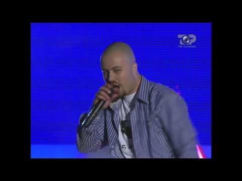 Snupa feat Kreshna - Kosova, 12 Mars 2008 - Top Fest 5