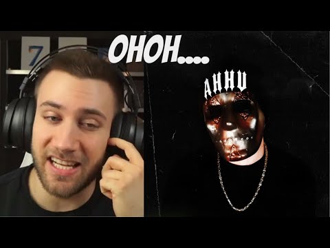 ICH WERDE GEDISST!! JACK VON CRACK 💀 TOLLWUT 💀 (official visualizer) - Reaction