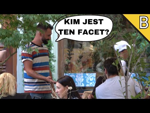 CO TY ROBISZ Z TYM FACETEM?