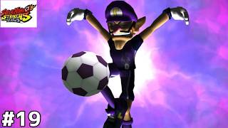 集中力が切れた者の末路【スーパーマリオストライカーズ19】
